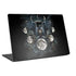 Crow and Moon Phases by Sarah Richter Universal Laptop 14in (11.4 x 8.2in) Skin