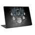 Crow and Moon Phases by Sarah Richter Universal Laptop 18in (14.6 x 10.6in) Skin