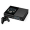 Crow and Moon Phases by Sarah Richter Xbox One Console and Controller Bundle Skin