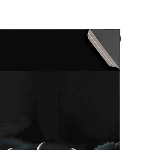 Crow and Moon Phases by Sarah Richter Xbox Series X Console Skin