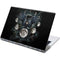 Crow and Moon Phases by Sarah Richter Yoga 910 2-in-1 14in Touch-Screen Skin
