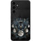 Crow and Moon Phases by Sarah Richter Galaxy S23 FE Skin
