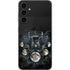 Crow and Moon Phases by Sarah Richter Galaxy S23 FE Skin
