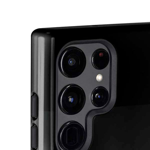 Crow and Moon Phases by Sarah Richter Galaxy S24 Ultra Impact Case