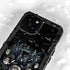 Crow and Moon Phases by Sarah Richter iPhone 15 Waterproof Case