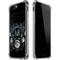 Crow and Moon Phases by Sarah Richter iPhone 7/8 Plus Clear Case