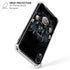 Crow and Moon Phases by Sarah Richter iPhone XR Clear Case