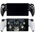 Crow and Moon Phases by Sarah Richter PlayStation Portal Remote Player Skin