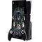 Crow and Moon Phases by Sarah Richter PS5 Slim Disk Bundle Skin