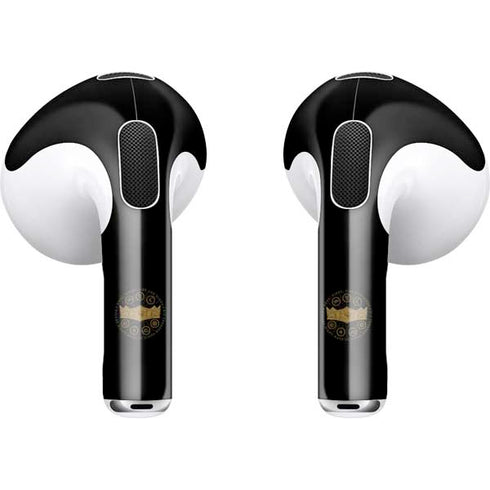 HBO House of the Dragon Crown and Sigils Apple AirPods (3rd Gen 2021) Skin
