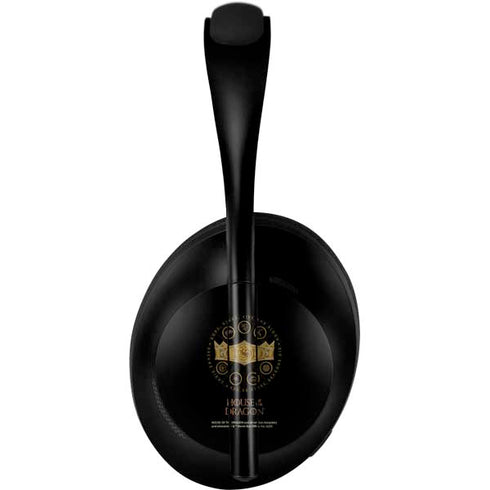HBO House of the Dragon Crown and Sigils Bose Noise Cancelling Headphones 700 Skin
