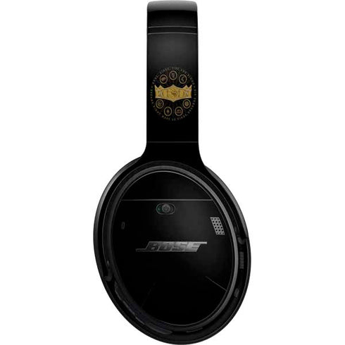 HBO House of the Dragon Crown and Sigils Bose QuietComfort 35 Headphones Skin