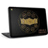 HBO House of the Dragon Crown and Sigils HP Chromebook Skin