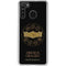 HBO House of the Dragon Crown and Sigils Galaxy A21 Clear Case