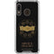 HBO House of the Dragon Crown and Sigils Galaxy A30 Clear Case