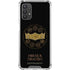 HBO House of the Dragon Crown and Sigils Galaxy A32 5G Clear Case