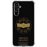 HBO House of the Dragon Crown and Sigils Galaxy A54 5G Clear Case