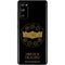 HBO House of the Dragon Crown and Sigils Galaxy S20 Fan Edition Skin