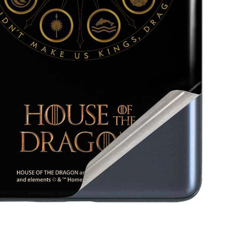 HBO House of the Dragon Crown and Sigils Galaxy S20 Fan Edition Skin