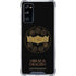 HBO House of the Dragon Crown and Sigils Galaxy S20 FE Clear Case