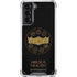 HBO House of the Dragon Crown and Sigils Galaxy S21 5G Clear Case