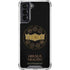 HBO House of the Dragon Crown and Sigils Galaxy S22 Clear Case