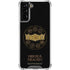 HBO House of the Dragon Crown and Sigils Galaxy S22 Plus Clear Case