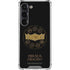HBO House of the Dragon Crown and Sigils Galaxy S23 Clear Case