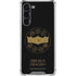 HBO House of the Dragon Crown and Sigils Galaxy S23 Plus Clear Case