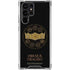 HBO House of the Dragon Crown and Sigils Galaxy S24 Ultra Clear Case