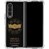 HBO House of the Dragon Crown and Sigils Galaxy Z Fold4 5G Clear Case