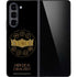 HBO House of the Dragon Crown and Sigils Galaxy Z Fold5 5G Skin
