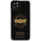 HBO House of the Dragon Crown and Sigils iPhone 11 Pro Clear Case