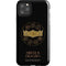 HBO House of the Dragon Crown and Sigils iPhone 11 Pro Max Impact Case