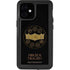 HBO House of the Dragon Crown and Sigils iPhone 12 Mini Waterproof Case