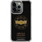 HBO House of the Dragon Crown and Sigils iPhone 13 Pro Clear Case