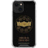 HBO House of the Dragon Crown and Sigils iPhone 14 Clear Case