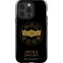 HBO House of the Dragon Crown and Sigils iPhone 15 Pro Impact Case