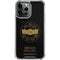 HBO House of the Dragon Crown and Sigils iPhone 15 Pro Max Clear Case