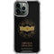 HBO House of the Dragon Crown and Sigils iPhone 14 Pro Max Clear Case