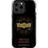 HBO House of the Dragon Crown and Sigils iPhone 14 Pro Max Impact Case