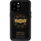 HBO House of the Dragon Crown and Sigils iPhone 14 Pro Max Waterproof Case