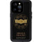 HBO House of the Dragon Crown and Sigils iPhone 14 Pro Waterproof Case