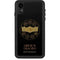 HBO House of the Dragon Crown and Sigils iPhone XR Waterproof Case