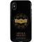 HBO House of the Dragon Crown and Sigils iPhone XS Pro Case
