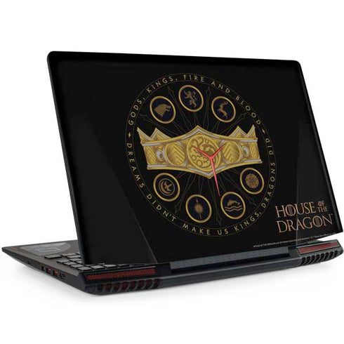 HBO House of the Dragon Crown and Sigils Legion Y720 Skin