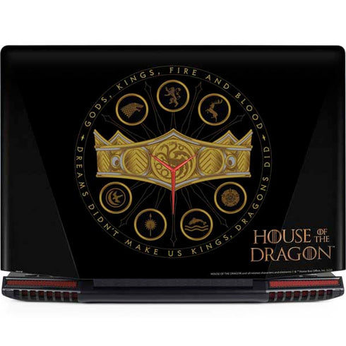 HBO House of the Dragon Crown and Sigils Legion Y720 Skin