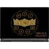 HBO House of the Dragon Crown and Sigils MSI GS65 Stealth Laptop Skin
