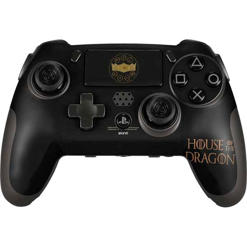 HBO House of the Dragon Crown and Sigils PlayStation Scuf Vantage 2 Controller Skin