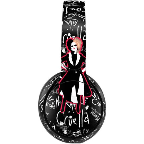 Disney Cruella (2021) Animated Pattern Beats Solo Pro Skin
